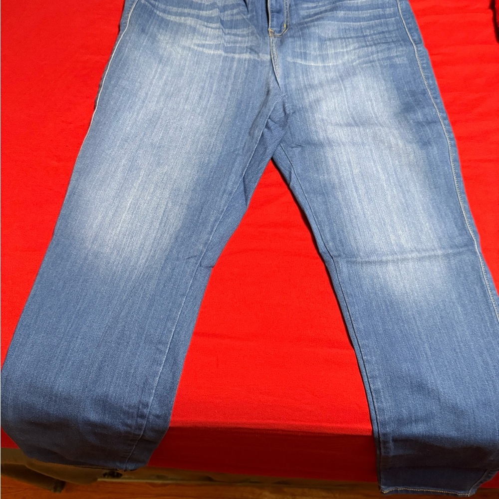 Women's Blue Jeans